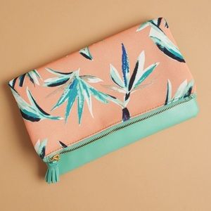 Rachel Pally Reversible Clutch Purse